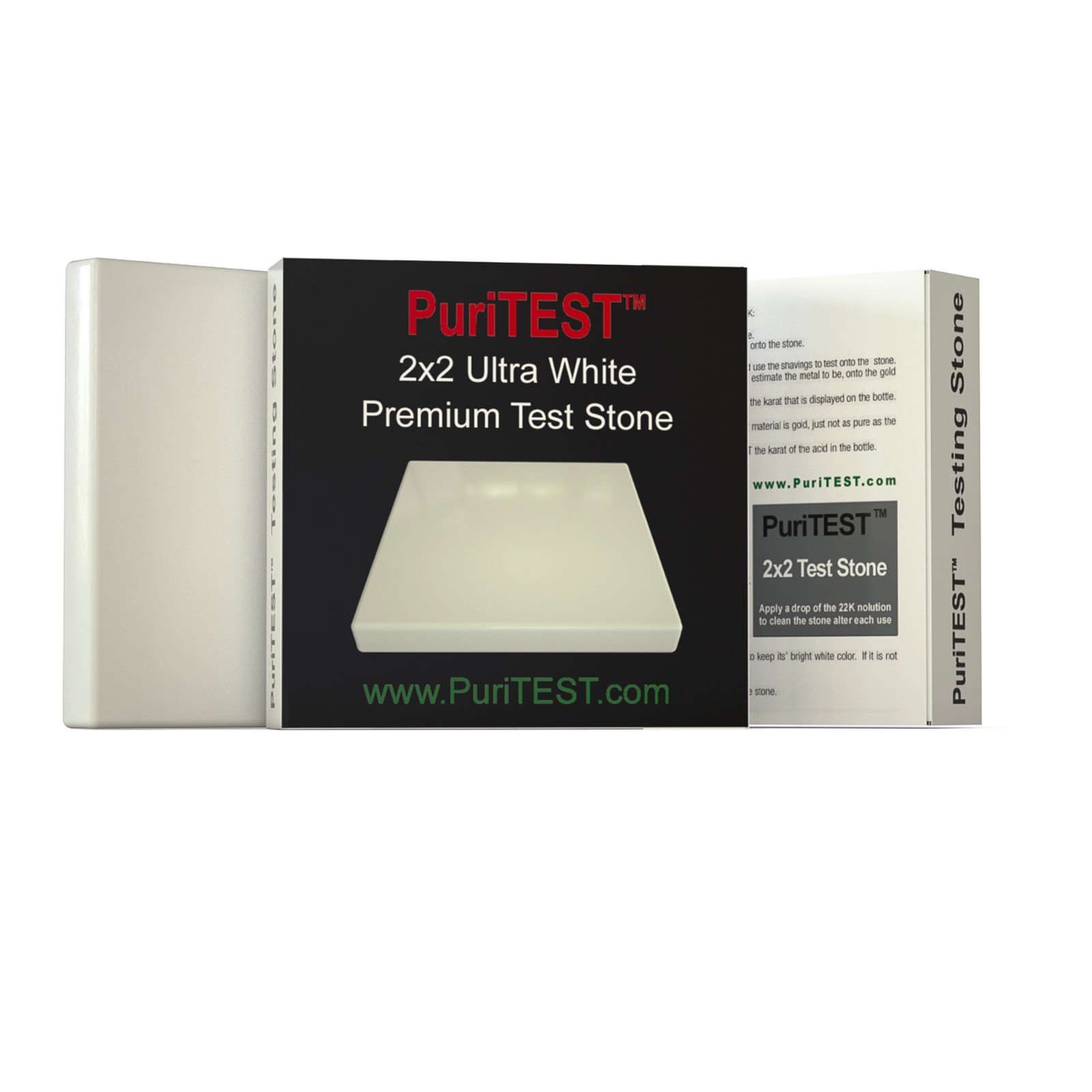Gold Testing Acid 10k 14k 18k 22k Platinum Solution for Jewelry Scratch Testing