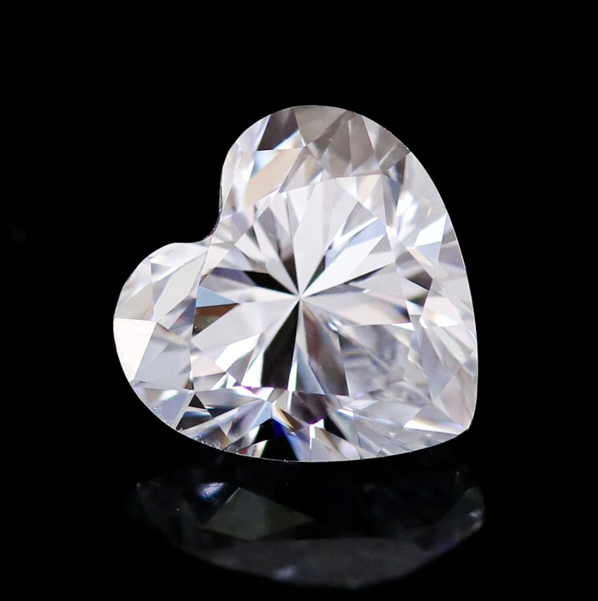9 Shapes 0.1-10ct D Color VVS1 Moissanite Stone Loose Gemstone Excellent Cut GRA