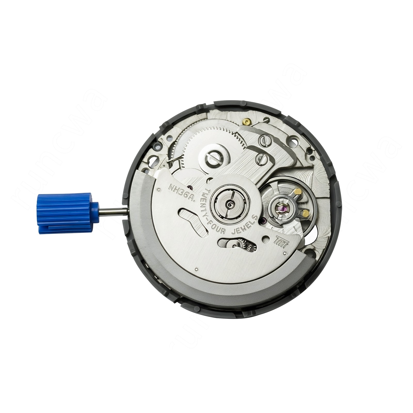 GENUINE Automatic Watch Movement for Seiko SII HIGH ACCURACY NH36 NH36A Day at 3