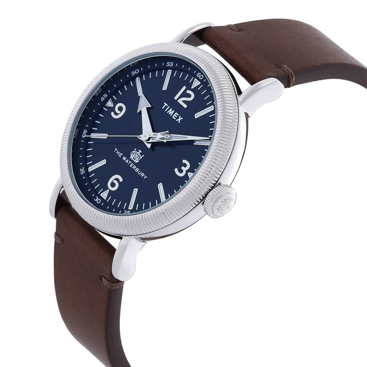 Timex Waterbury Standard Quartz Blue Dial Men’s Watch TW2W20400