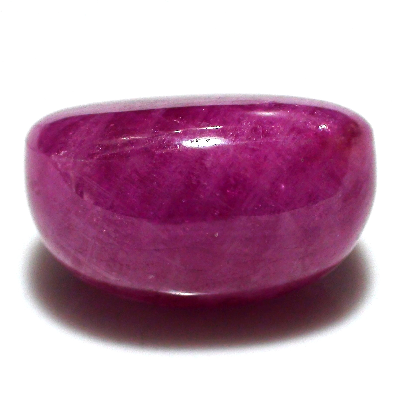 BIG! 58.90 Carat NATURAL GENUINE CHERRY PINK RED RUBY BIG LOOSE GEM.