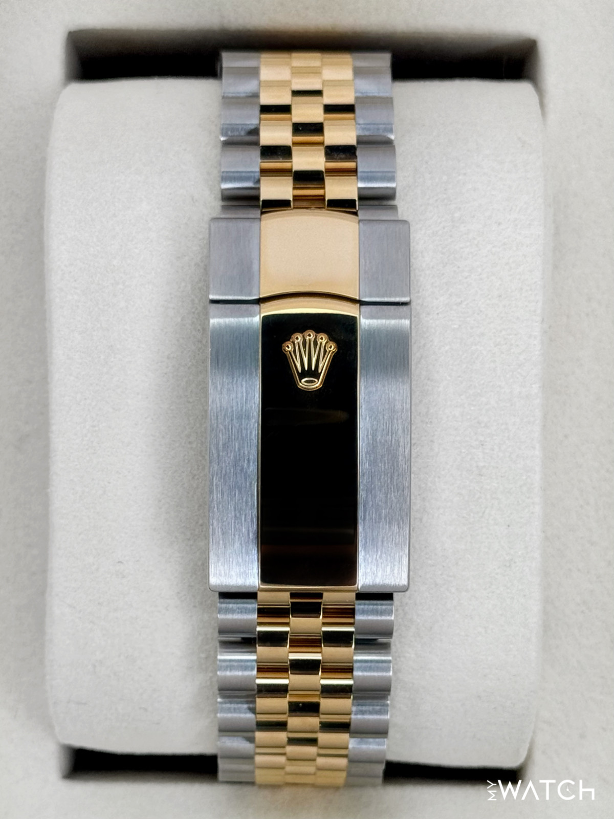 NEW 2025 Rolex Sky-Dweller 42mm 336933 Two-Tone Jubilee Black Dial