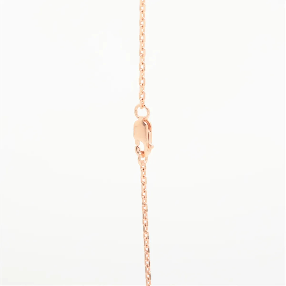 Hermès Mini-pop H GD0216 Necklace GP Multicolor