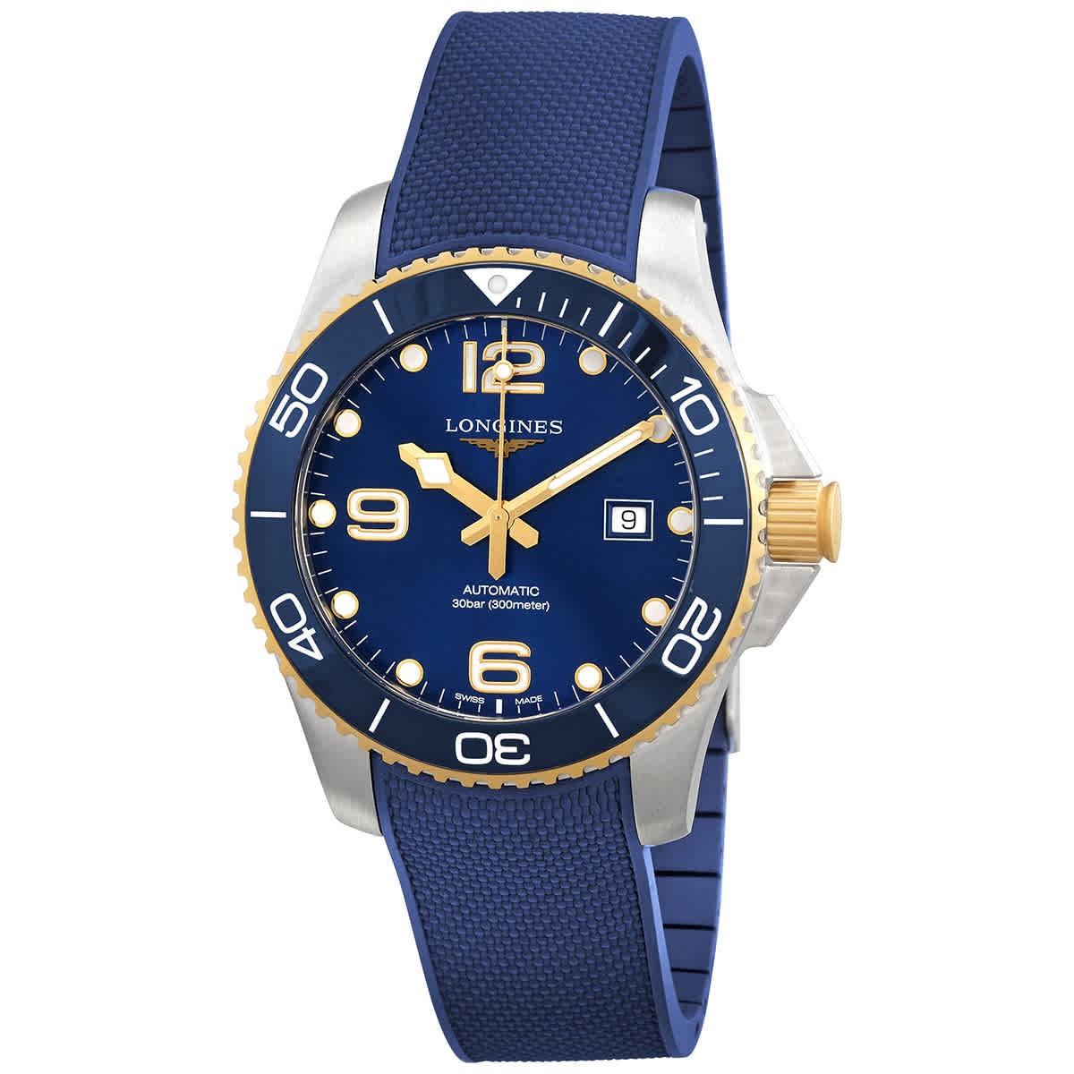Longines Hydroconquest Automatic Blue Dial Men’s Watch L3.782.3.96.9