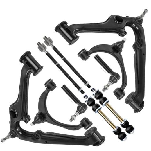 10pcs Suspension Kit For 2014-2018 For Chevy Silverado 1500 2015-2020 Tahoe