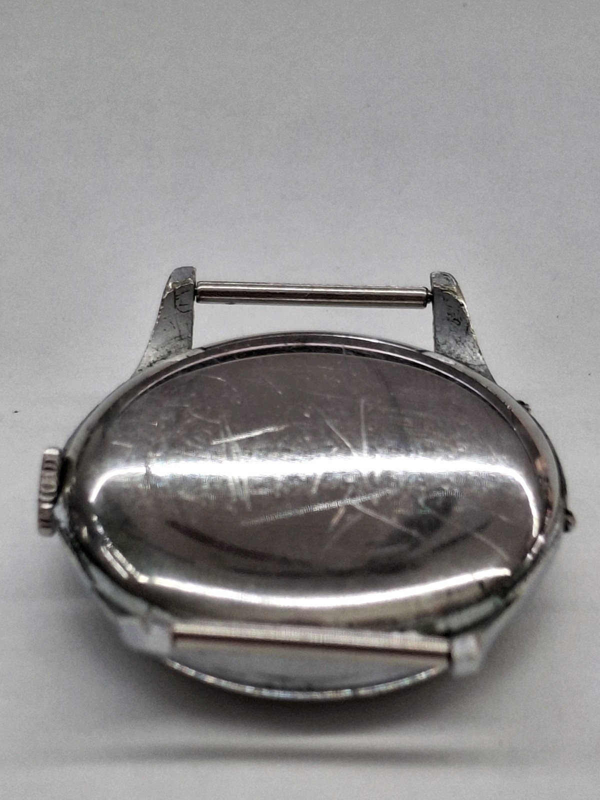 Vintage Rima- Triple Calendar Early Valjoux 90 Movement Watch Working condition