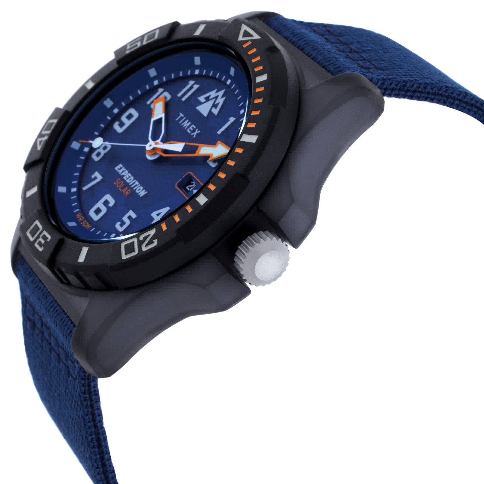 Timex Expedition North Quartz Blue Dial Men’s Watch TW2V40300JR