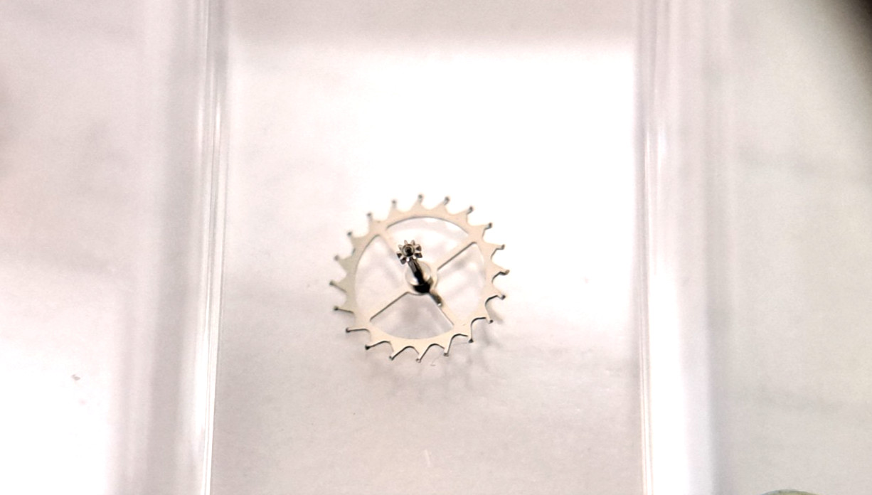 original ETA 2824 2 705 Escape Wheel Swiss Made 2824/2 705 for watch repair