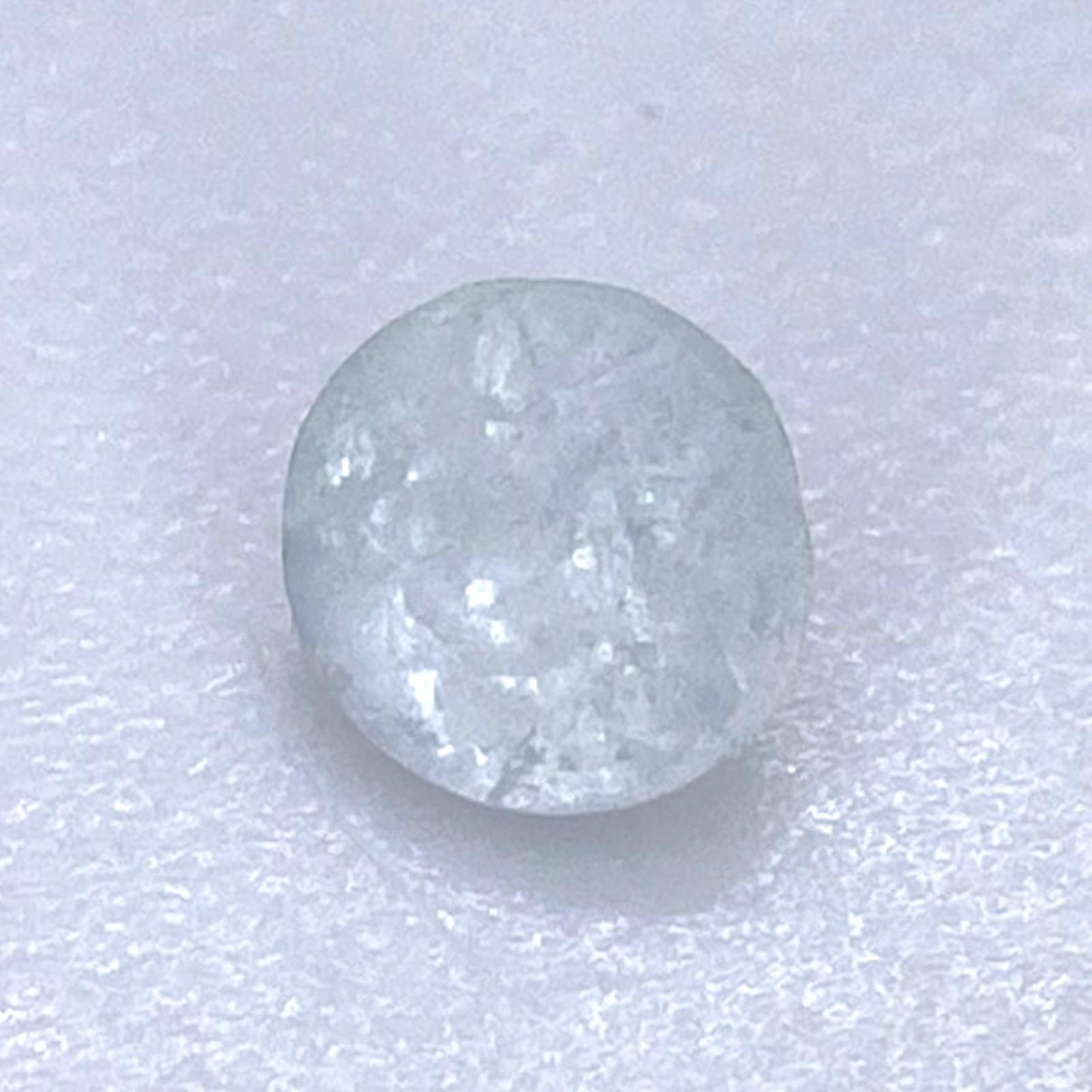 0.28 ct ACHROITE – AFGHANISTAN – Natural Rare Untreated Faceted – FREAKINGCAT