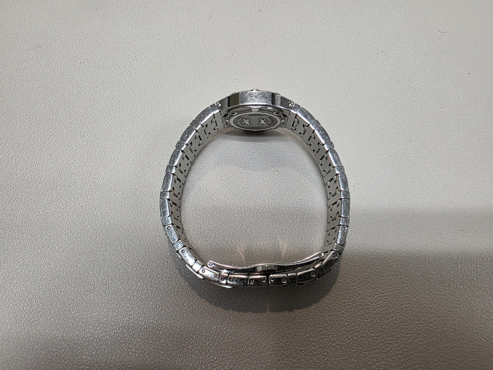 Concord Saratoga Diamond Bezel Ladies Wrist Watch 14.36.1840 S