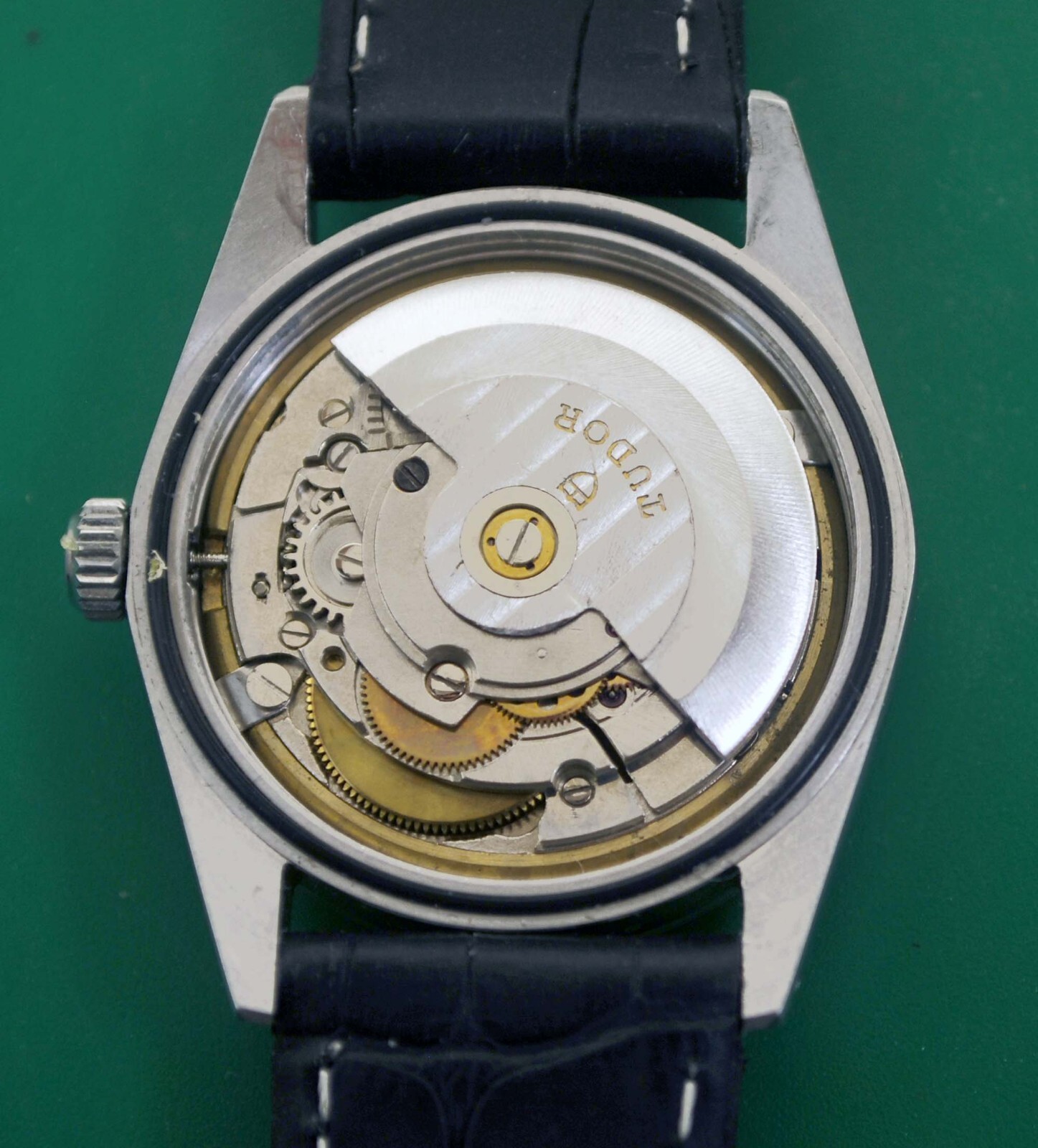 Tudor by Rolex Prince OysterDate Automatic Date Men’s 34mm Watch Reference 74033