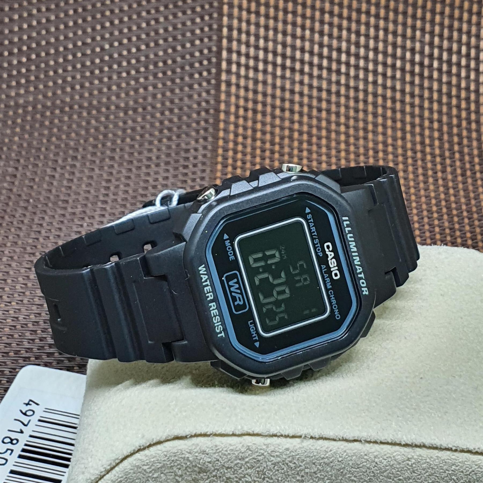 Casio LA-20WH-1B Youth Series Digital Watch