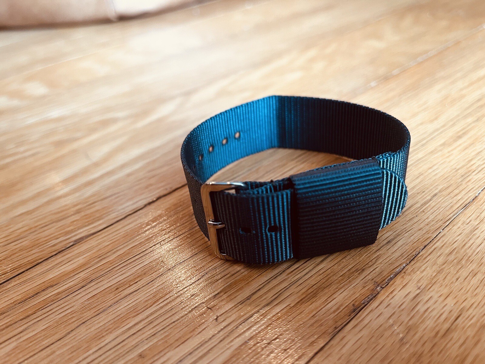 Wiscasset Watch – RAF Military Watch Strap