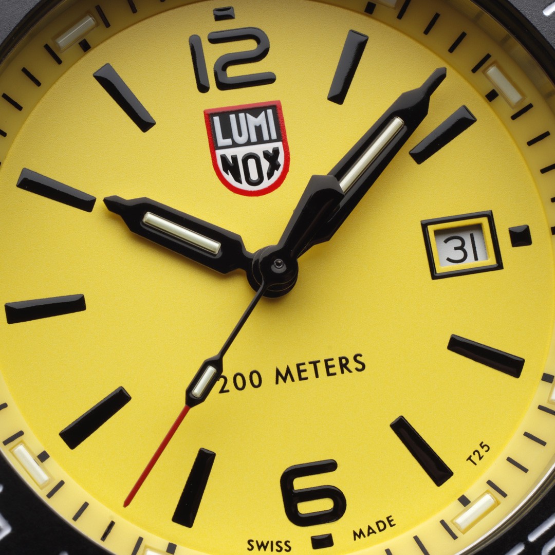 Luminox Men’s XS.3125 Pacific Diver 44mm Quartz Watch