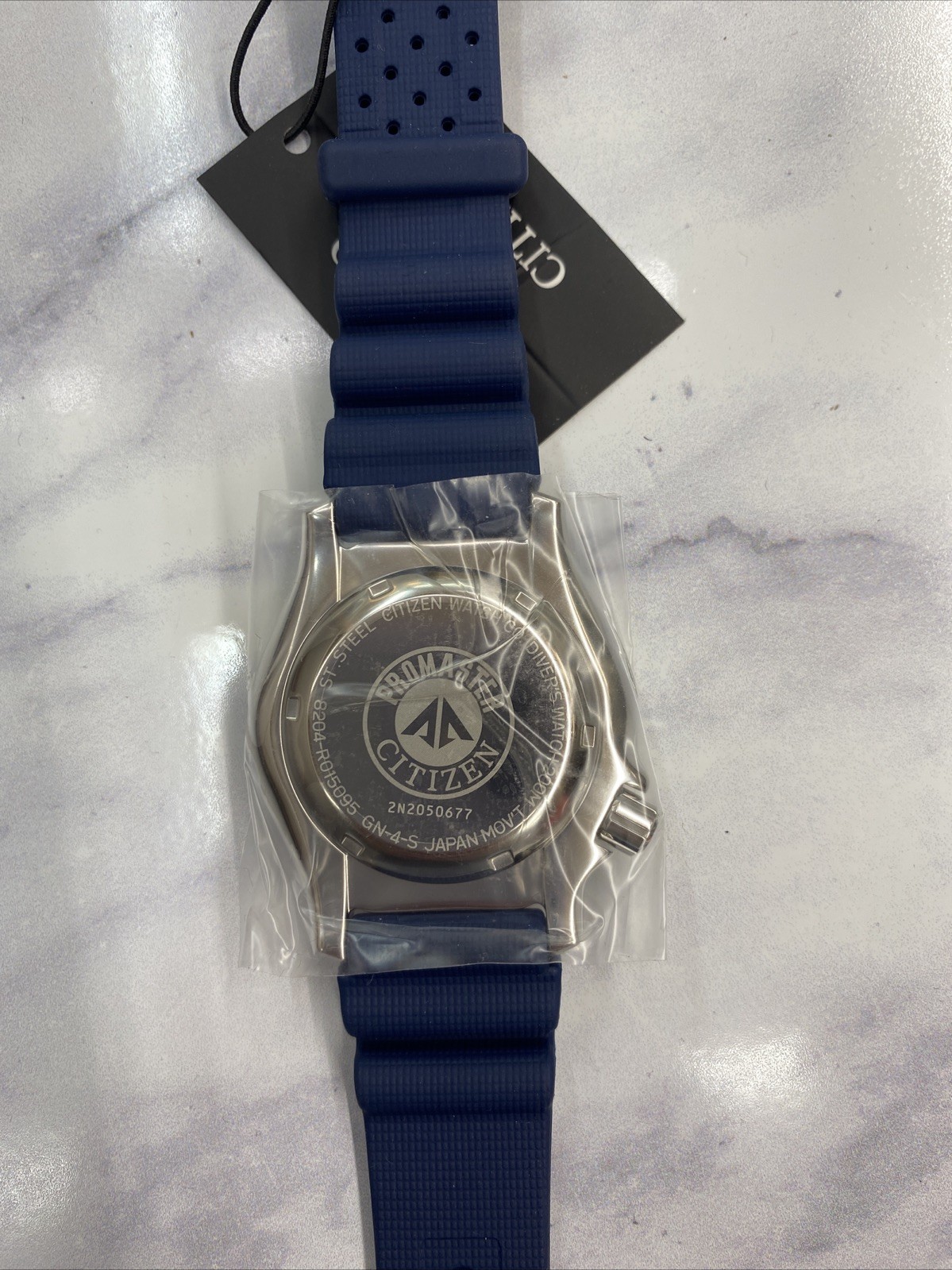 Citizen Promaster Sea Automatic Dive Blue Dial Watch NY0040-17L