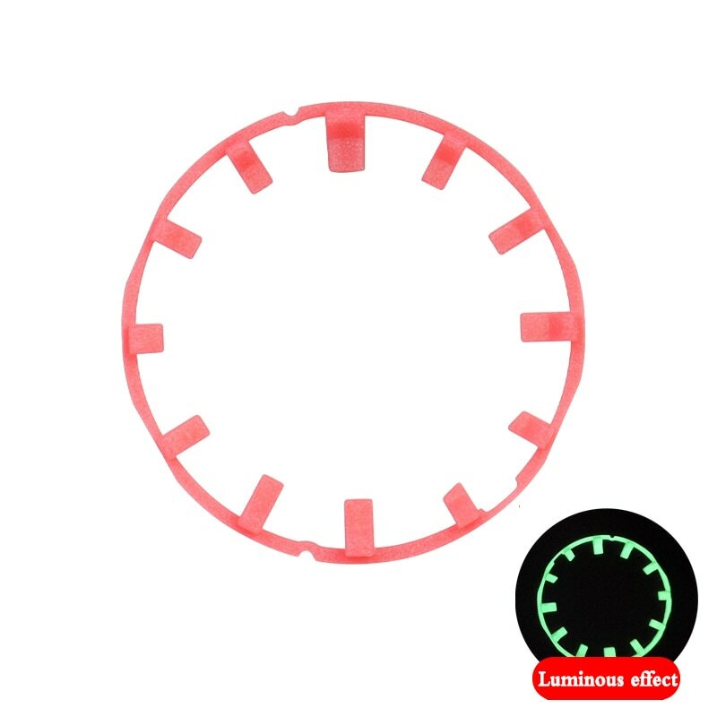 DIY Watch Luminous Dial Ring Index Scale For Casioak GA-2100/GA-2110 Accessories