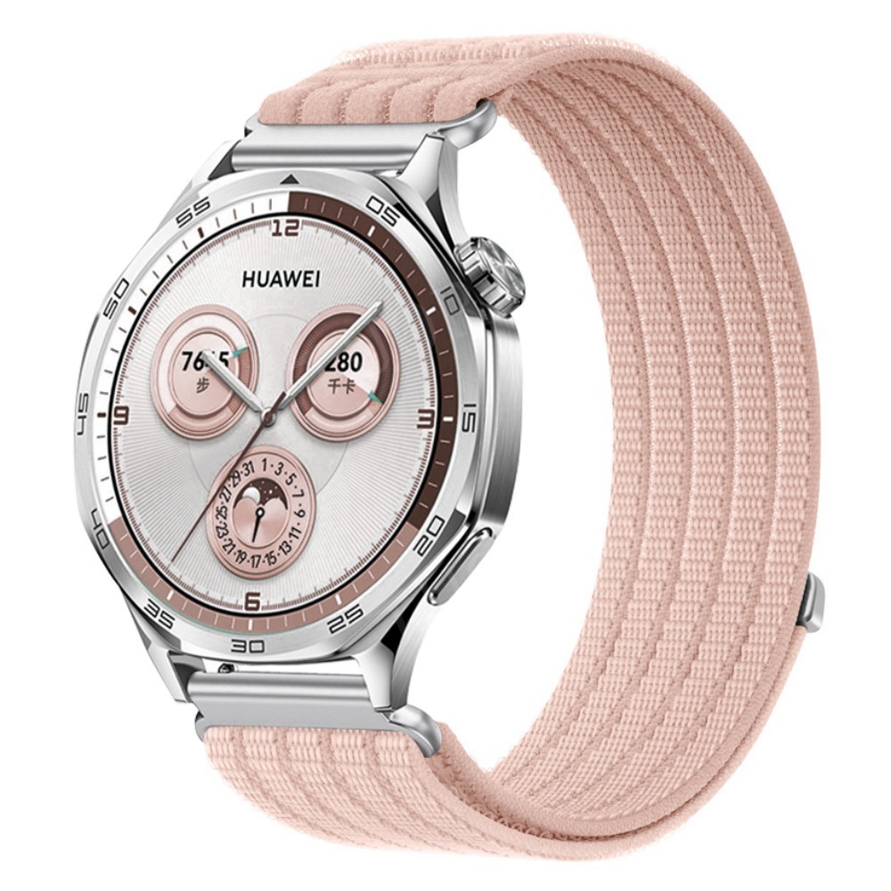 Sport Nylon Loop Strap Band For Amazfit GTR 2 2e 3 4 47mm GTS 2 3 4 Mini BIP 5 6