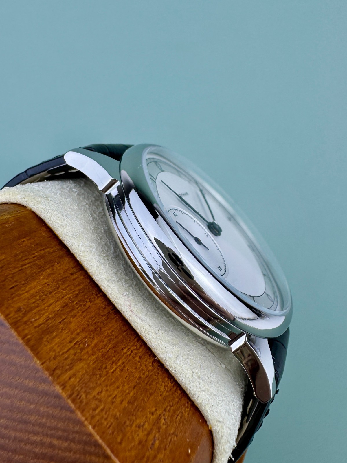 Molnija Classic Regulator Mechanical Wriswatch Vintage Men watch 3602