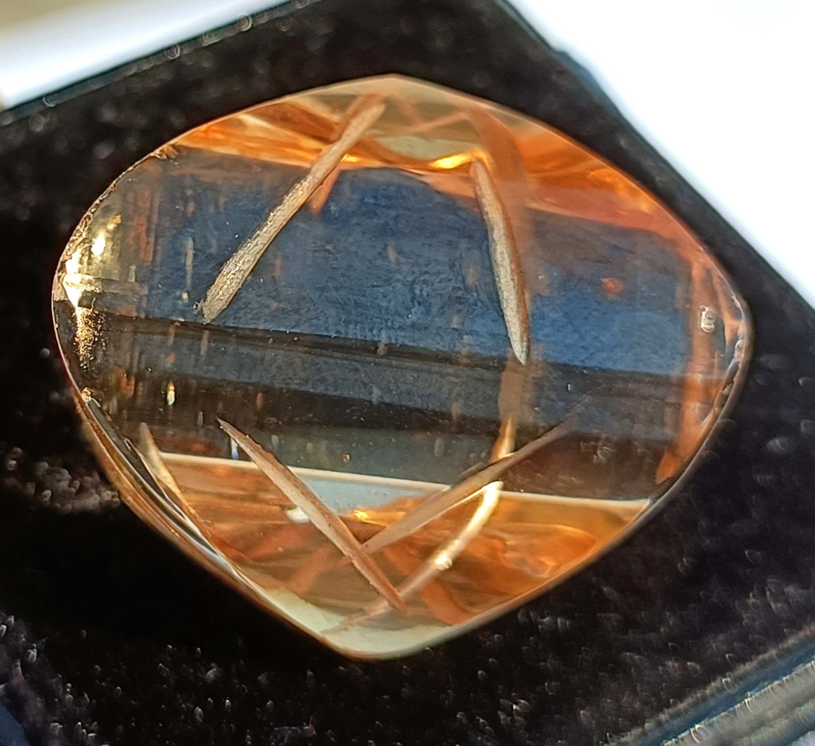 CVD Lab Created Diamond 50 Ct F Color Flawless (FL) Clarity IGL Certified 5NK