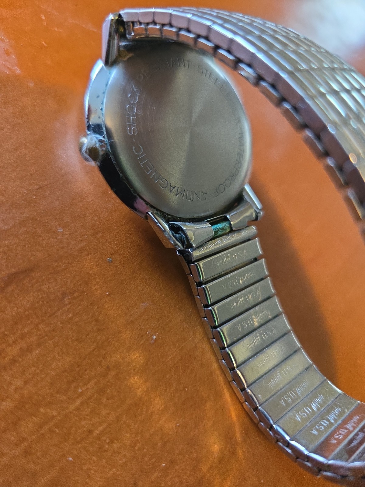 helbros mens watch Automatic