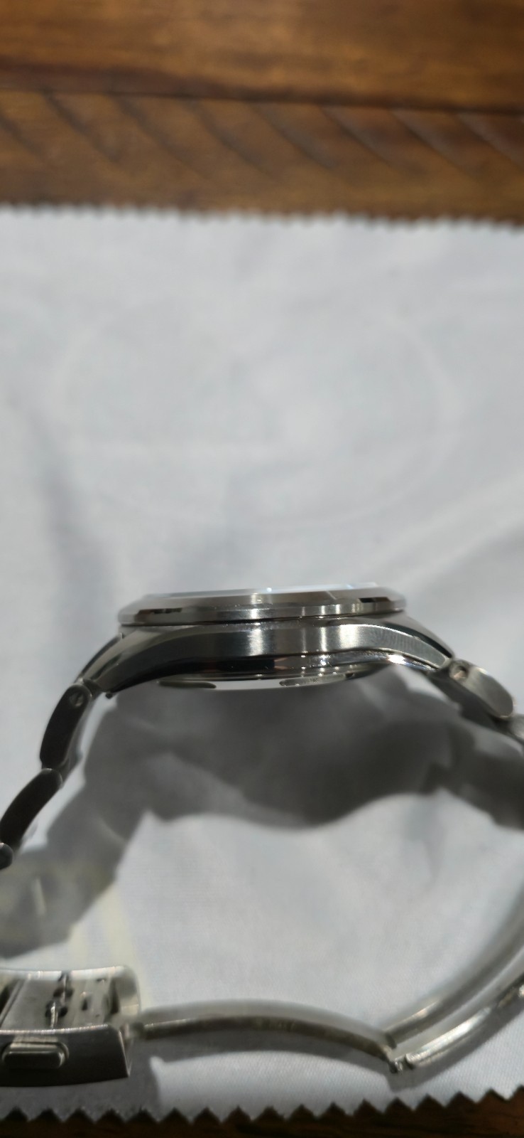 CHRISTHOPER WARD C63 SEALANDER 36MM with box and papers