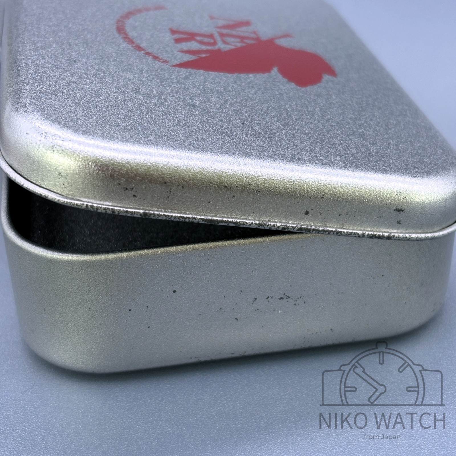Neon Genesis Evangelion Official Military Wristwatch Movic Japan [Excellent]