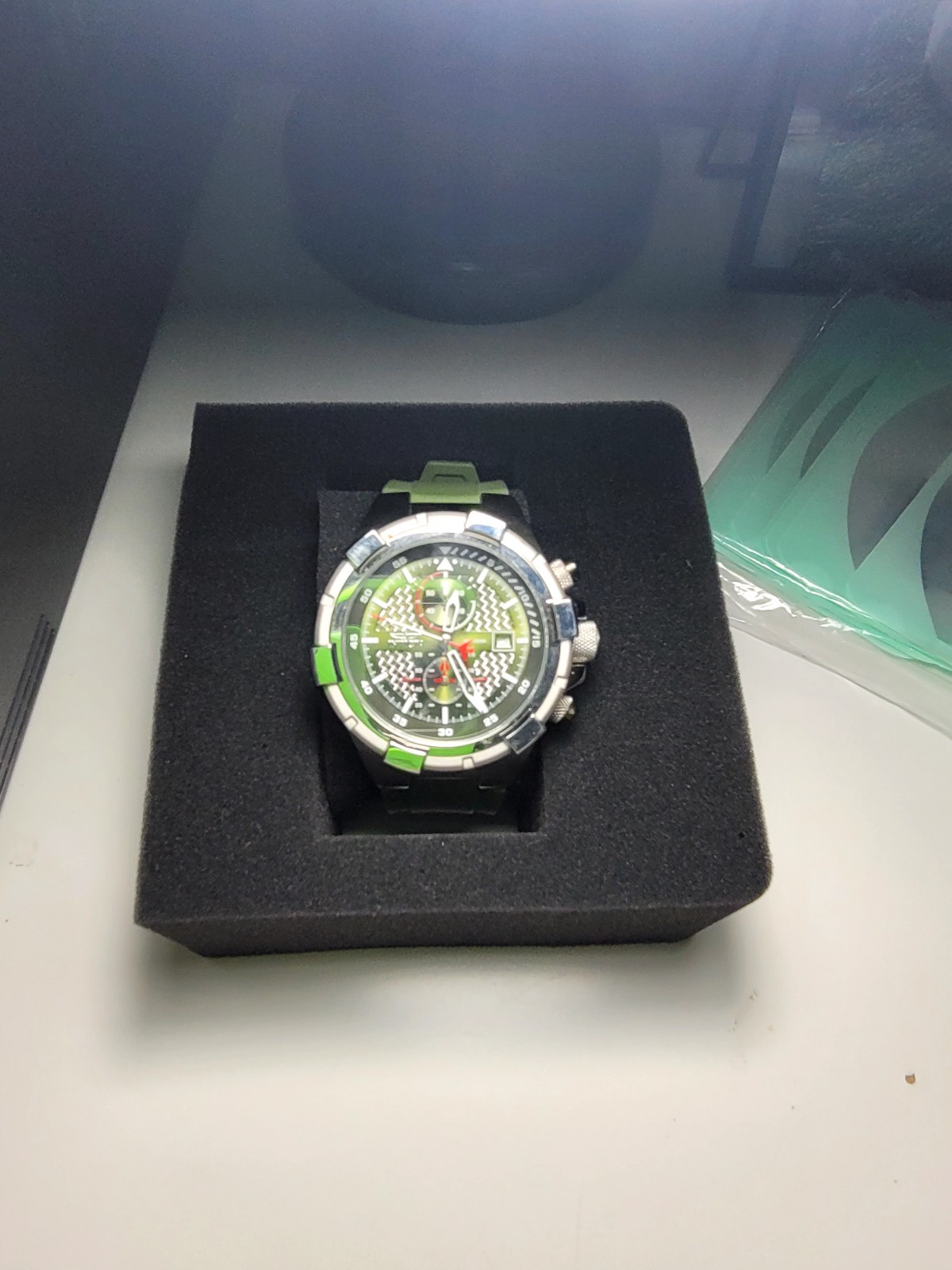 Invicta Aviator Men’s chronograph