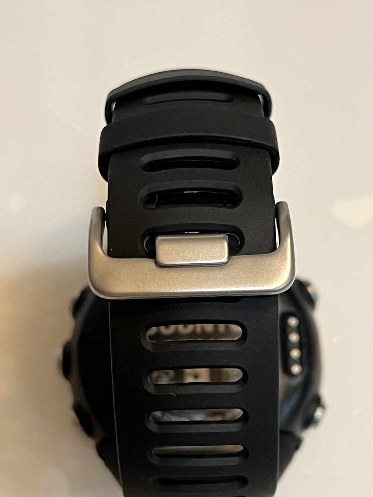 Suunto Ambit2 Watch – Sapphire SS019182000 Slightly Used With New Wrist Band