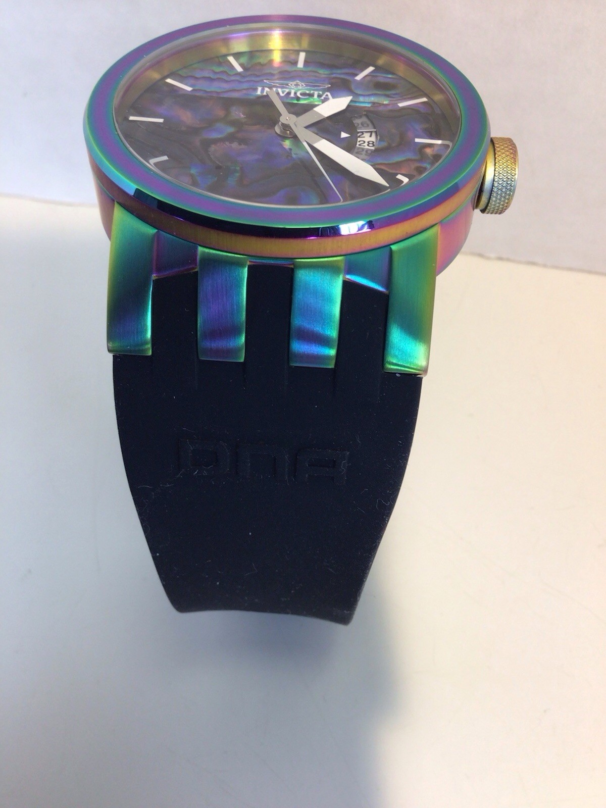 Invicta Mens Watch DNA Urban Model 26264 Wrist Watch Read