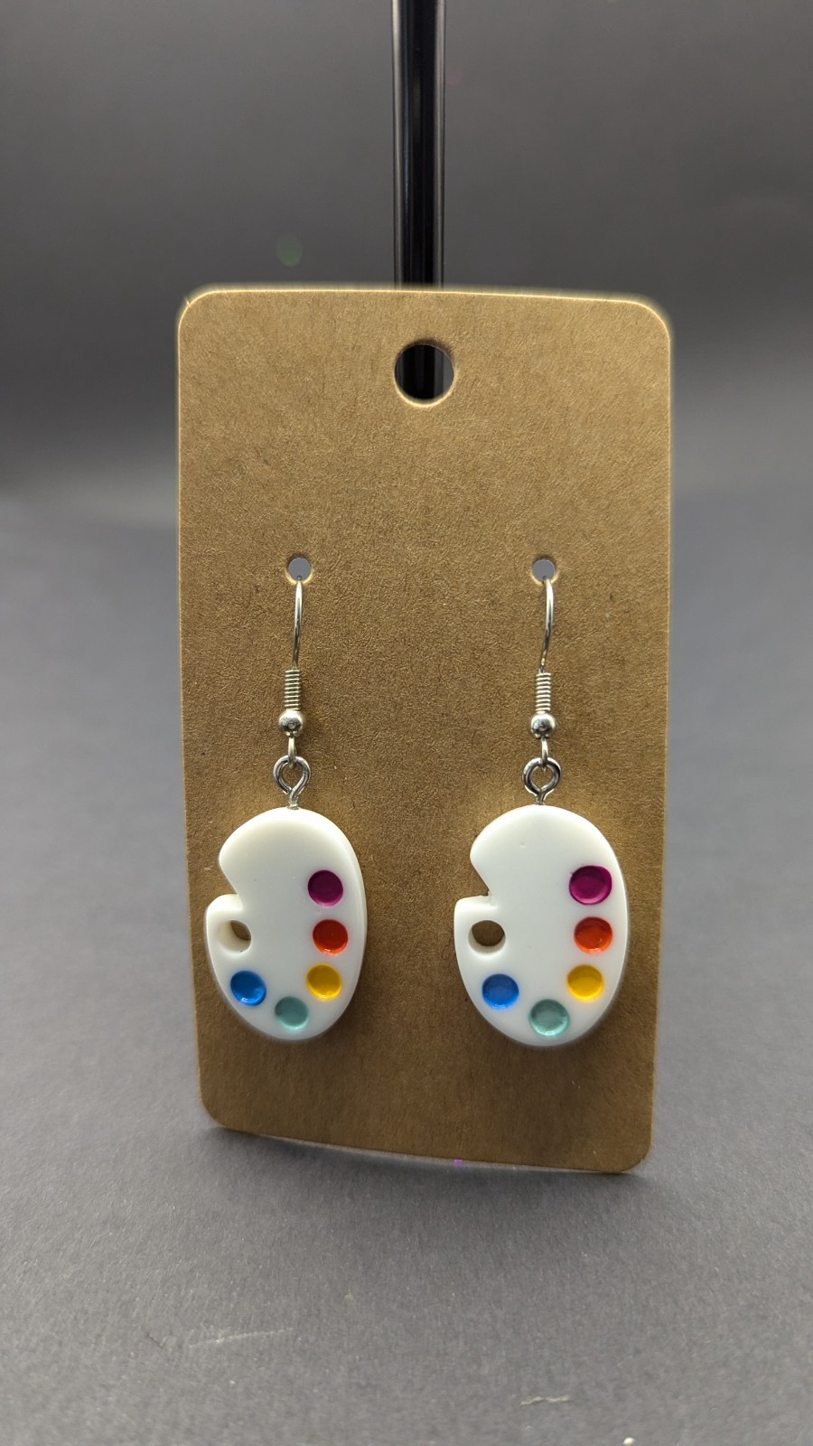 Novelty dangle earrings- animals, fruit, vegetable, food, candy, funny earrings