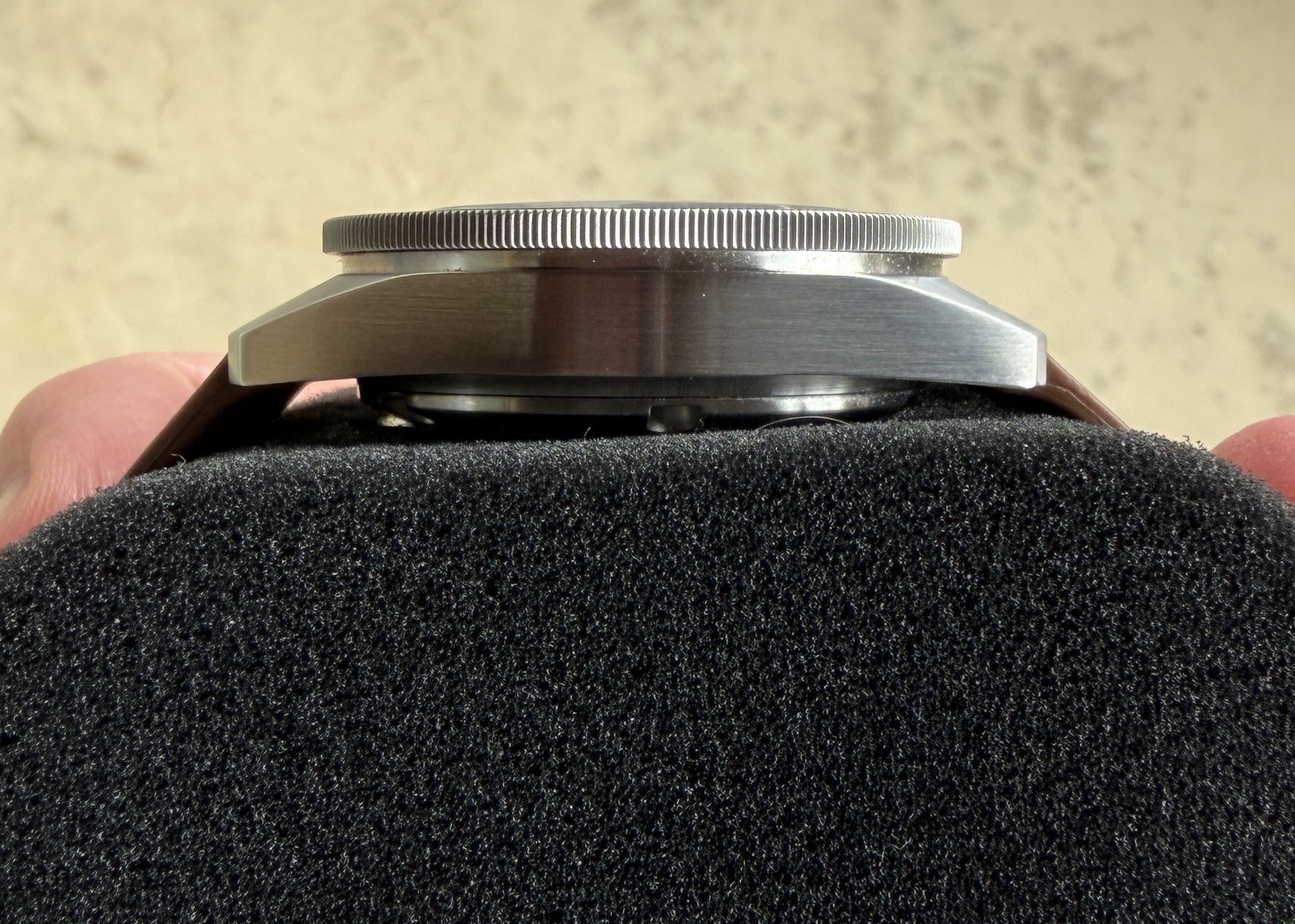 Limited Edition (#25 of 300), Unimatic U1-GMT-DHBR | Diving Heritage Collection
