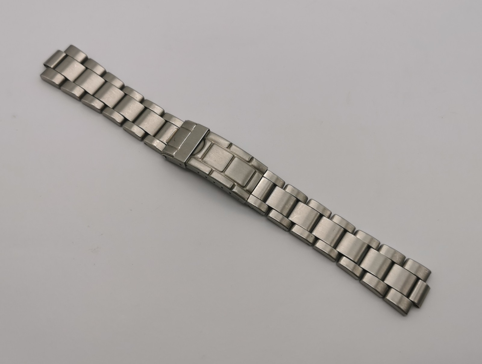 Anonimo TR1 vintage oyster type stainless steel bracelet band mm 20 from 90’s
