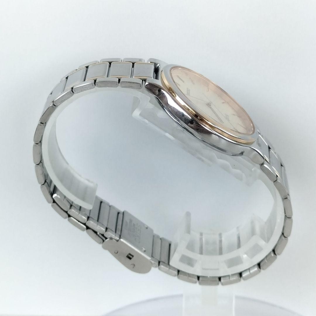 Seiko Spirit 7N01-6A70 Anti-Magnet Quartz Watch (Working) From Japan