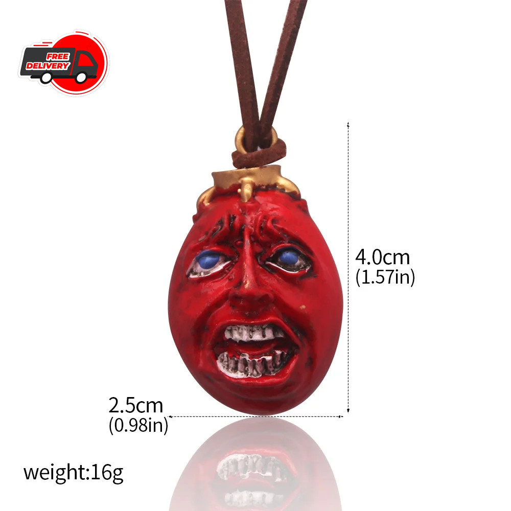 Anime Behelit Griffith Egg Of King Necklace Cosplay The Golden Age Arc