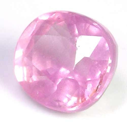 PLEASURABLE VIVID PINK COLOR CEYLON UNHEAT SPINEL 1.0CT – OVAL CUT