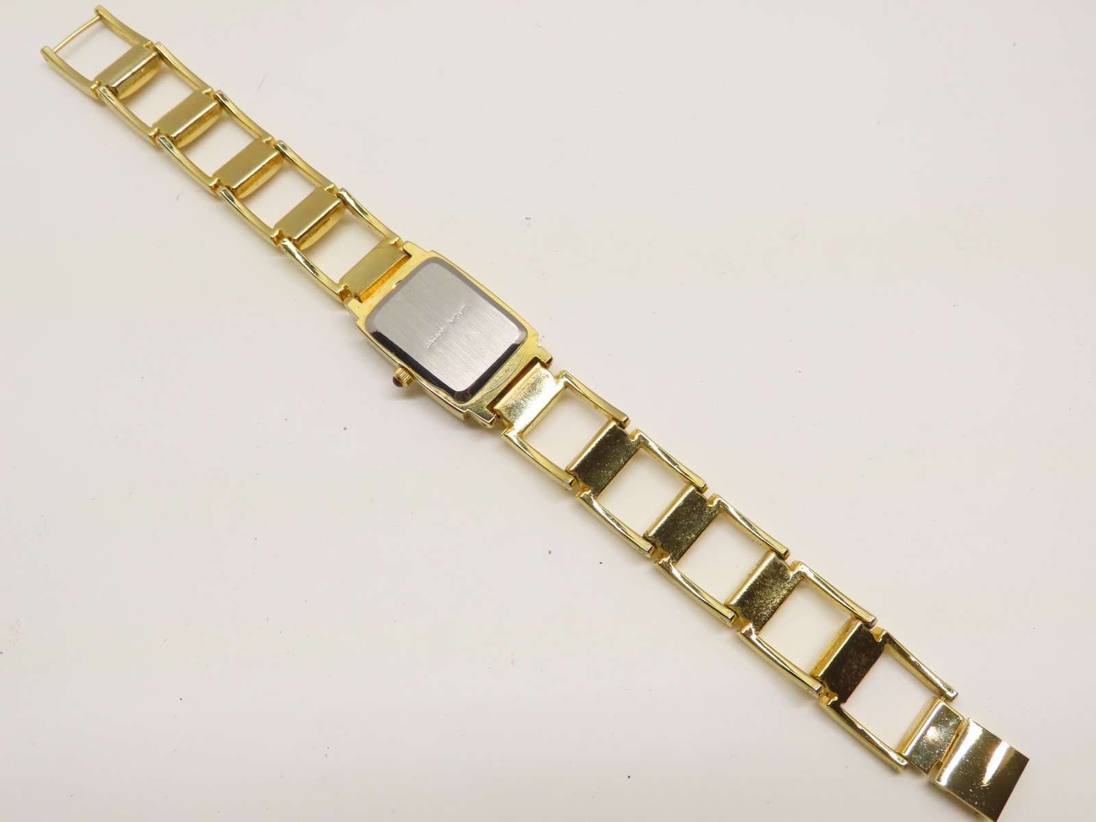 Giorgio Beverly Hills Watch Tested New Battery Quartz Bezel D6213