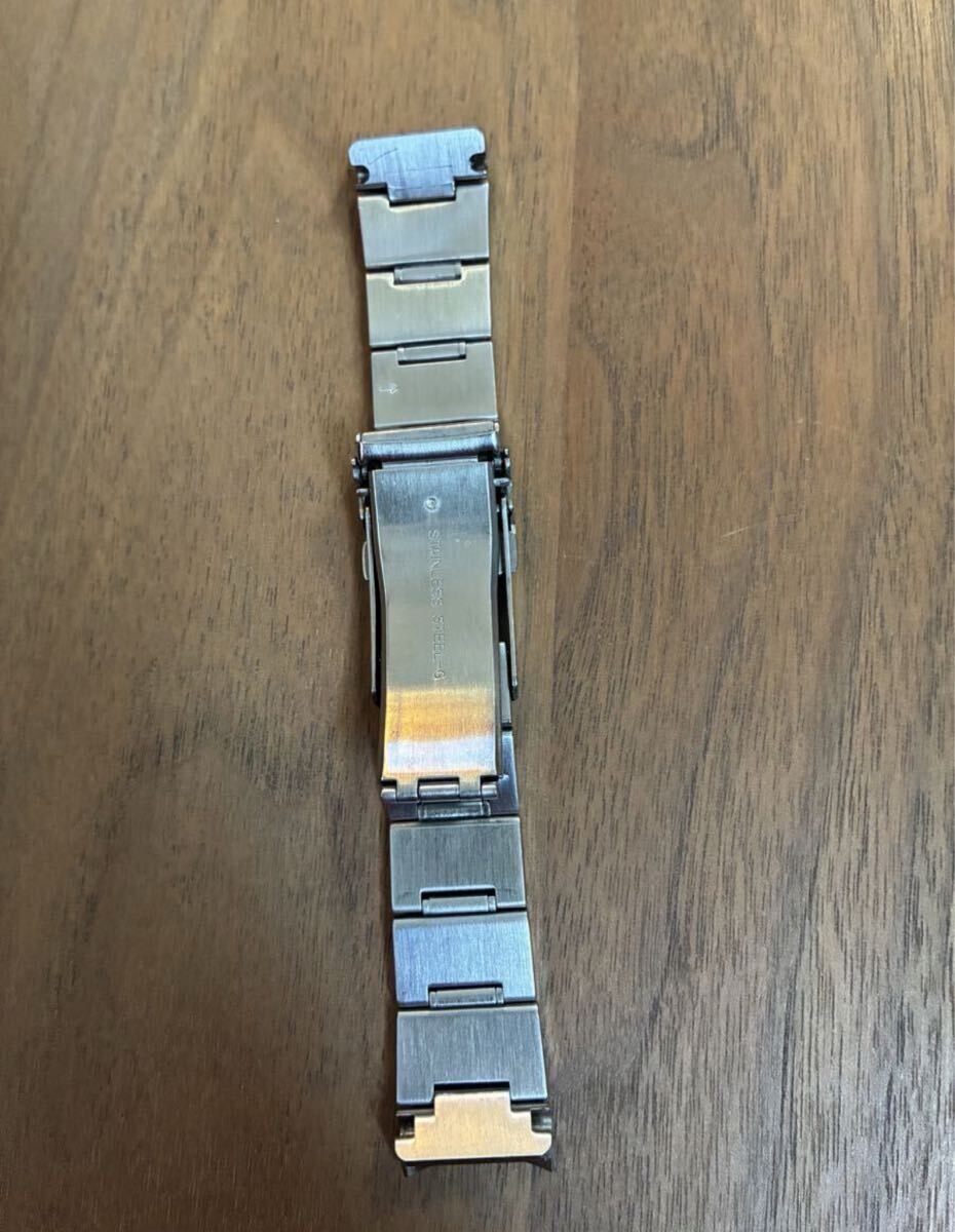 Seiko Marine Master SBDX001 Genuine Bracelet, Full Links, Metal