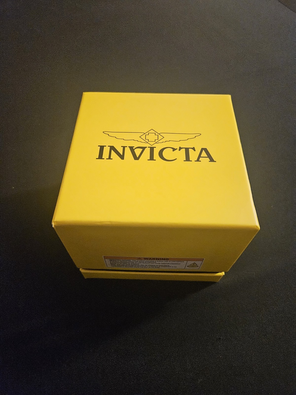 **Brand New In Box!** Invicta Specialty Rowan Men’s Watch 40mm Model No. 49338