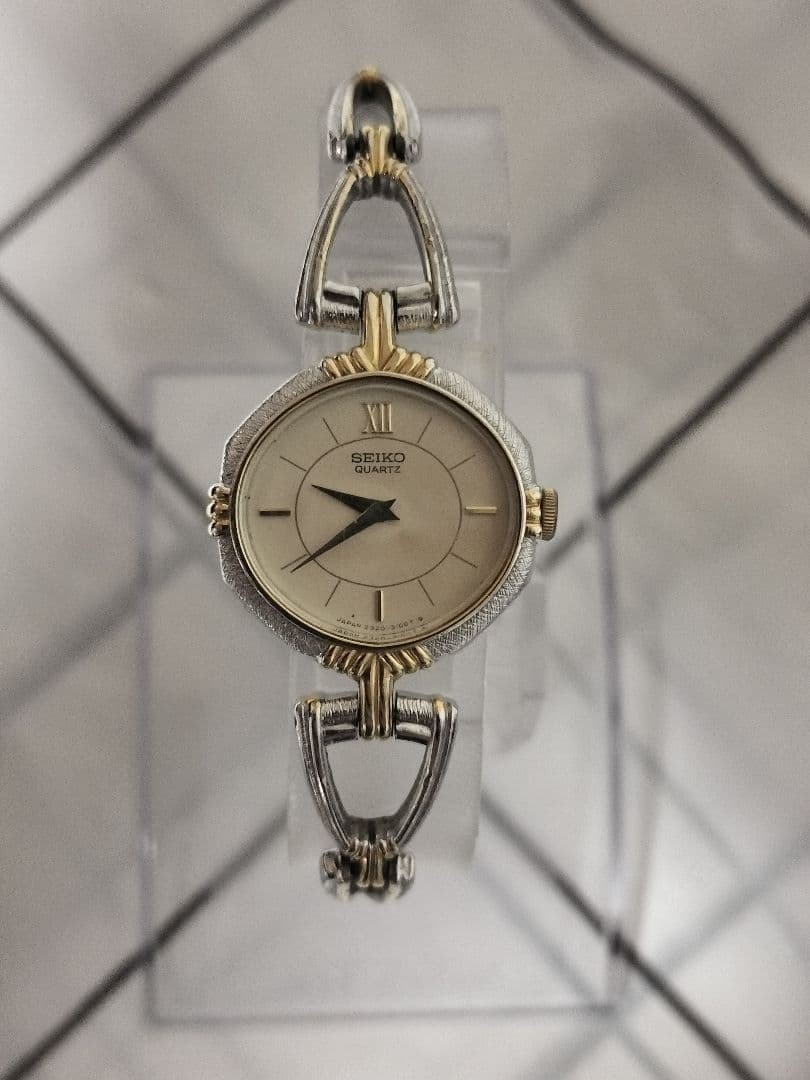 High-end, excellent condition SEIKO SGP+PDP 2320-6490, fully functional.