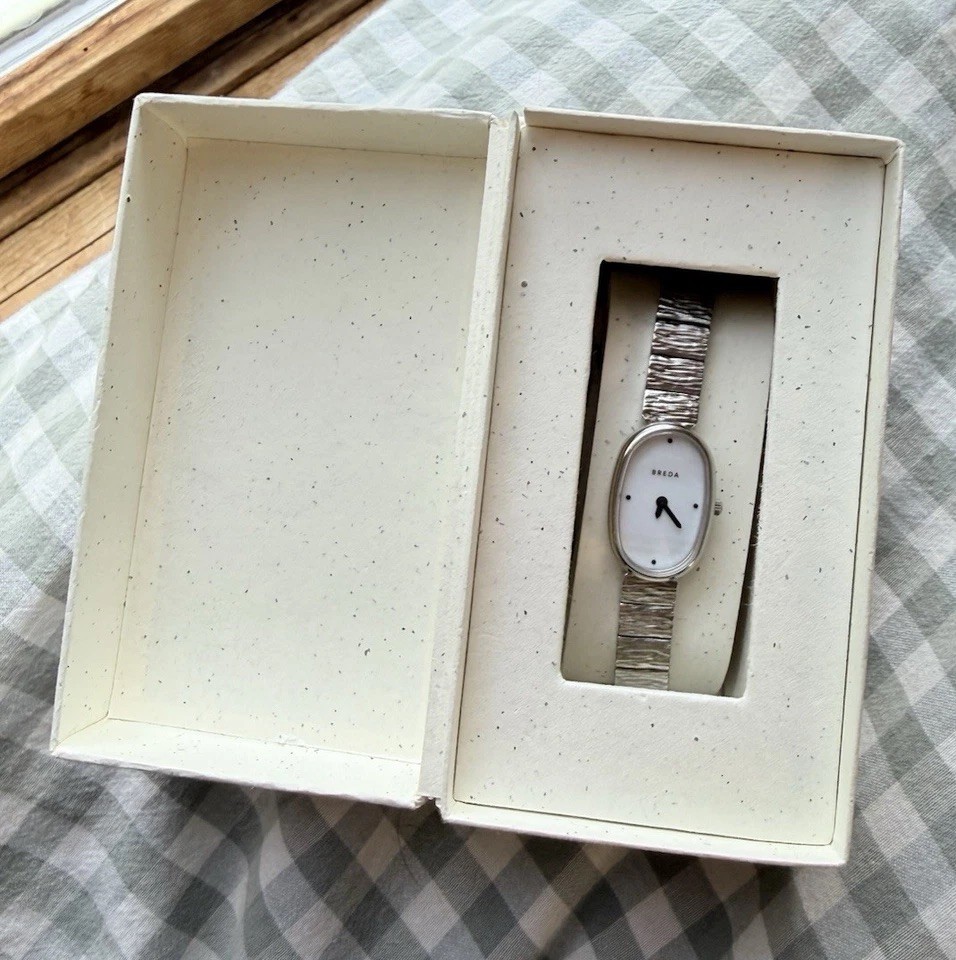 BREDA Jane Revival Bracelet Watch