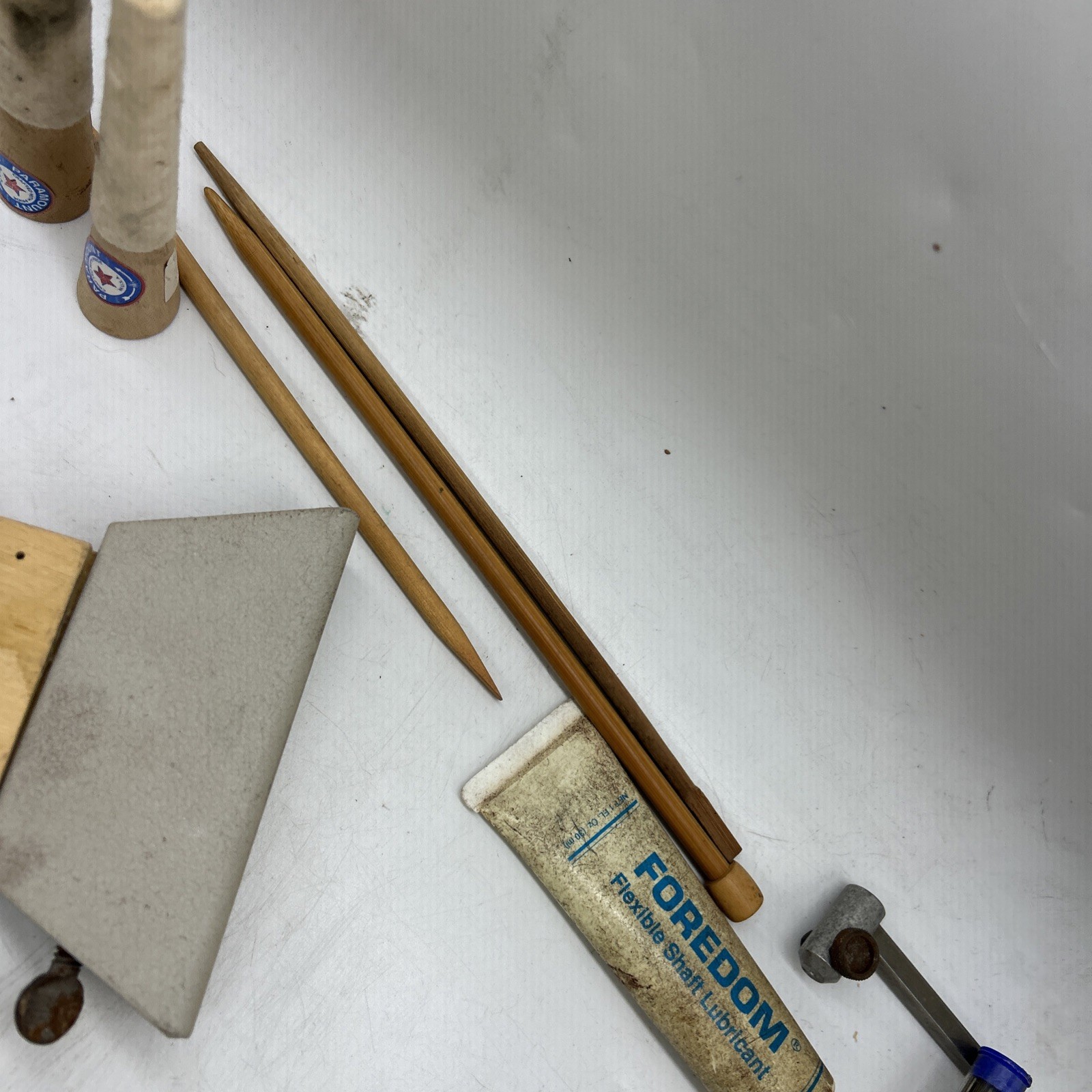 Rio Grande, Grobet, Foredom, Paramount Jeweler Tools