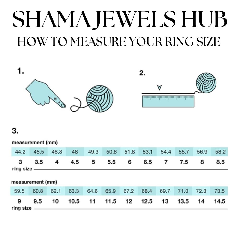 Sterling Silver Diamond Ring Elegant Women Jewelry Abloom Stacking Band Gift