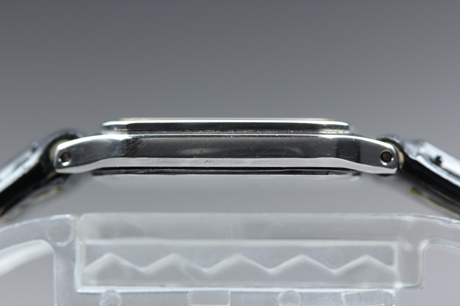 [Near MINT] SEIKO Credor 1271-5020 21mm Silver Dial Quartz Women’s Vintage Watch