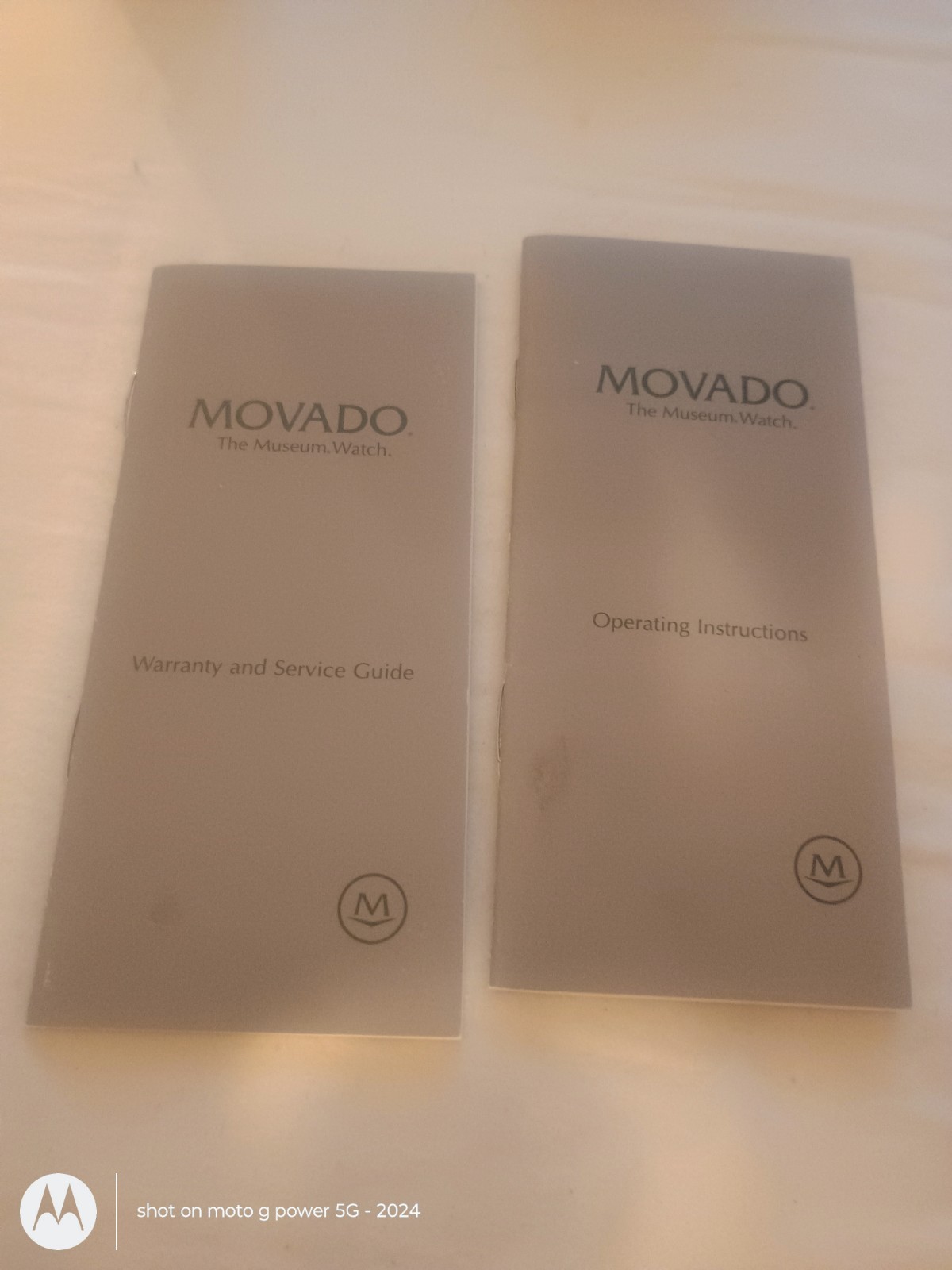 Movado 5078729 Wristwatch for Men