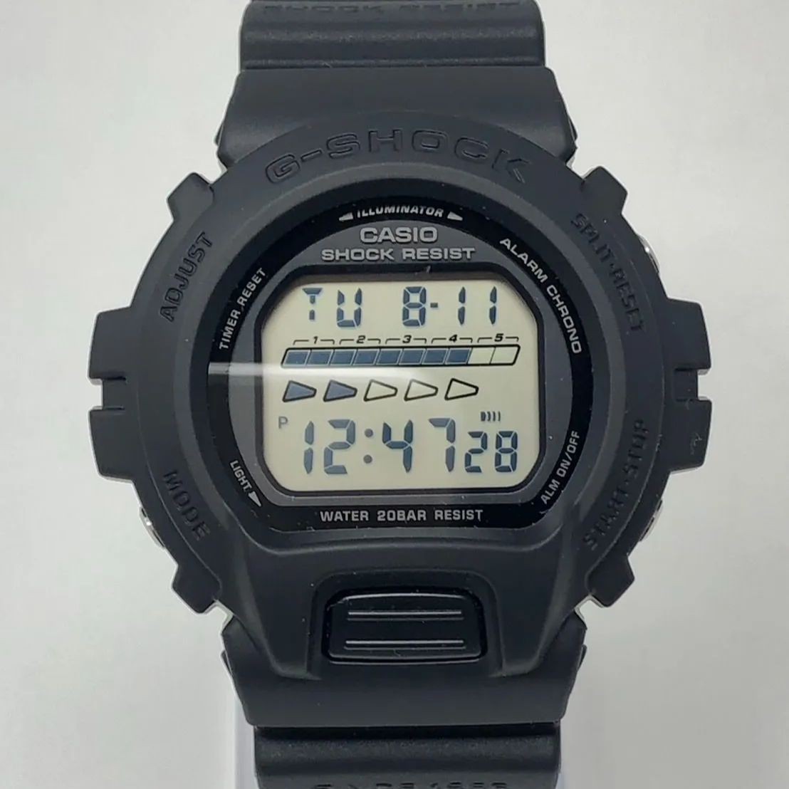 Casio G-SHOCK DW-6640RE 40th Anniversary Model Watch with Box