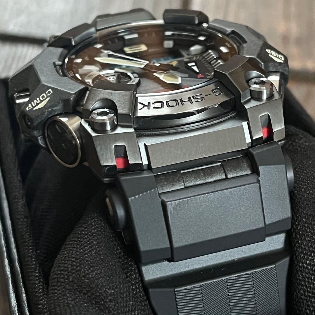 Excellent Condition CASIO G SHOCK GWG B1000 1AJF Mudmaster
