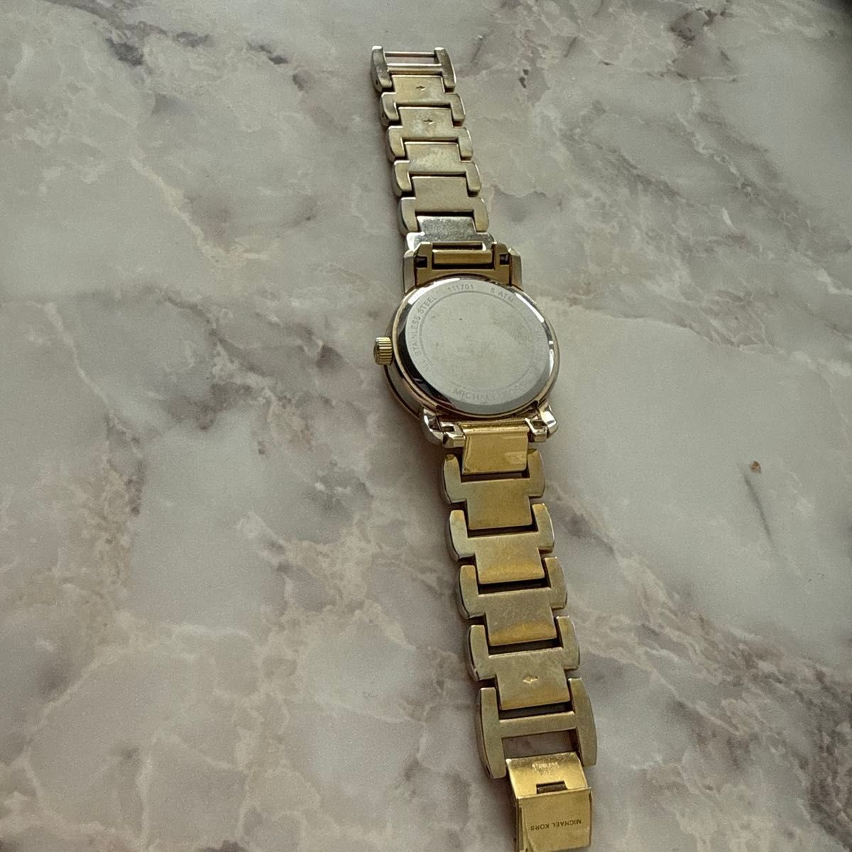 Condition Michael Kors Watch Gold Sparkling Stones