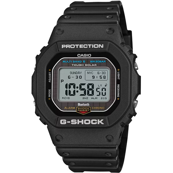 New Casio G-SHOCK GW-BX5600-1JF Tough Watch from Japan