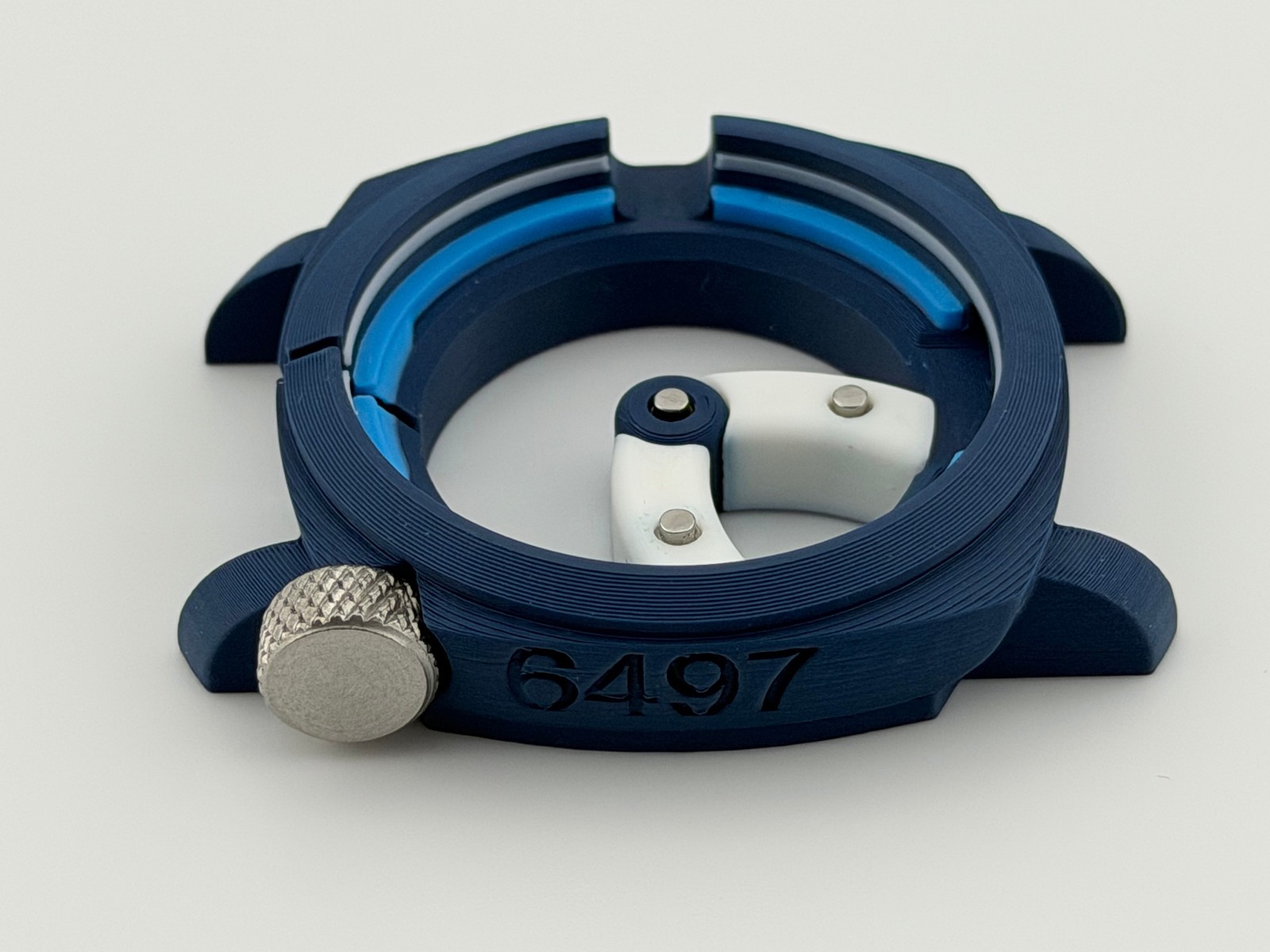 ETA 6497 / 6498 Movement Holder / Handsetting Tool