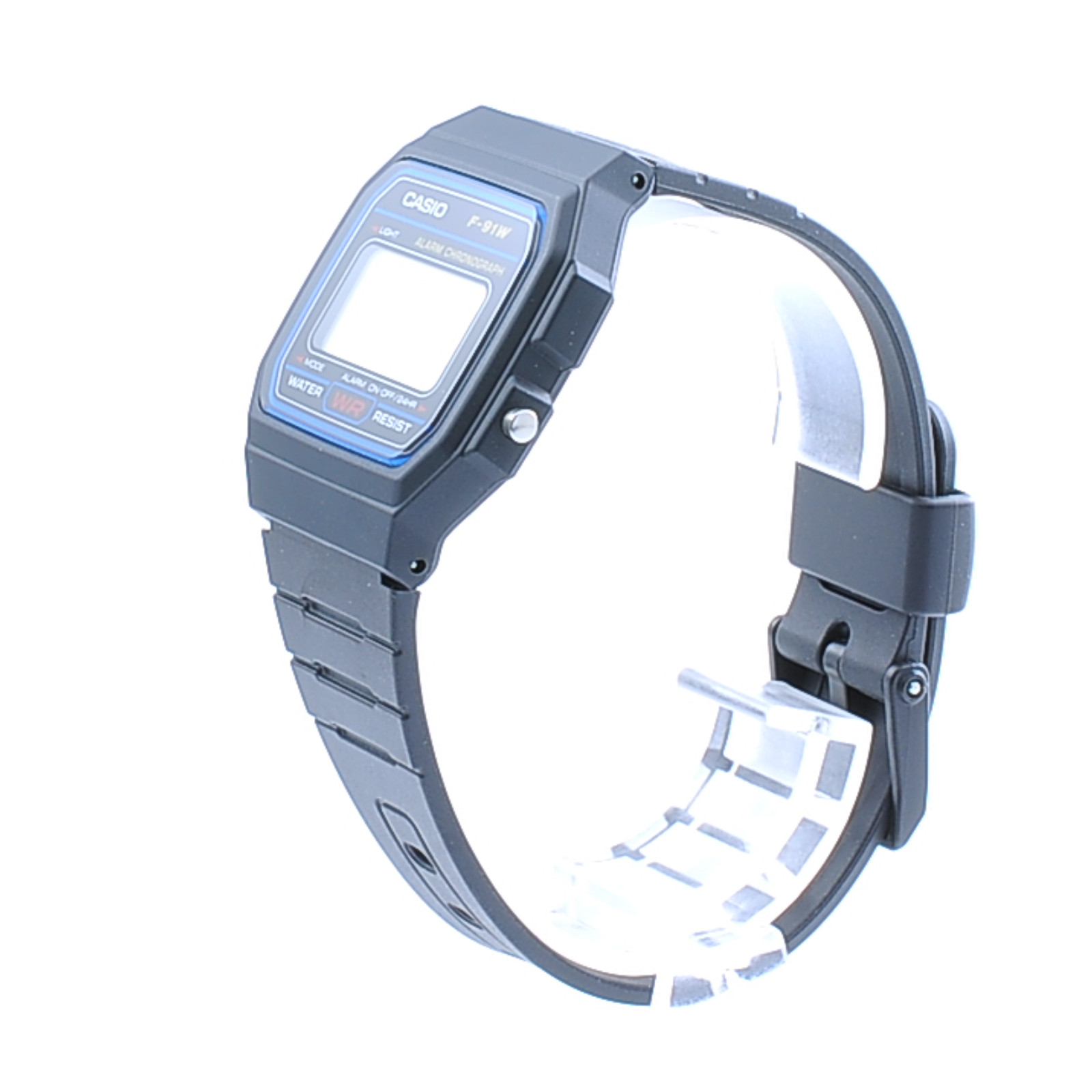 [Brand New] Casio F-91W-1JH Black Light Men’s Standard Digital Wristwatch